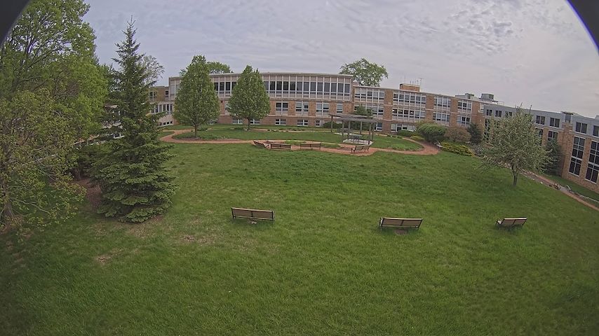 CUW School of Nursing Construction Camera Image