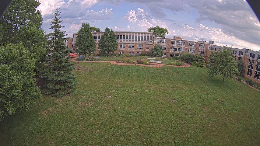 Direkte kamerakanal fra CUW School of Nursing Construction Camera i Concordia University Wisconsin