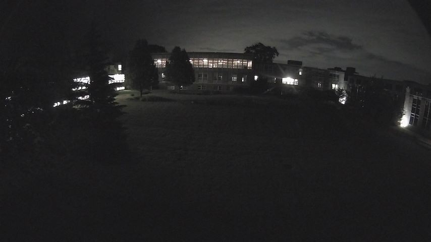 CUW School of Nursing Construction Camera Image