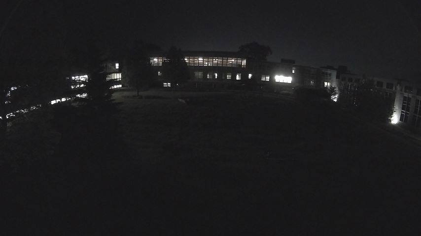 CUW School of Nursing Construction Camera Image