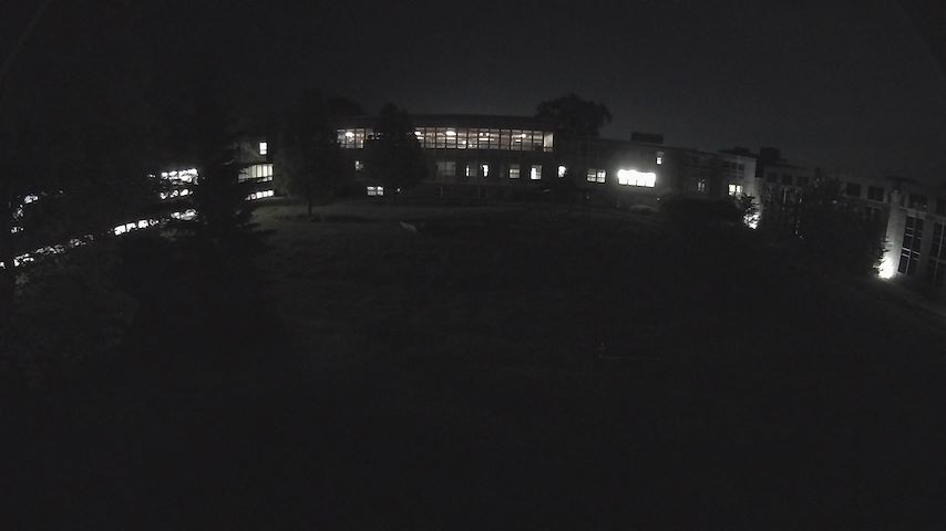 CUW School of Nursing Construction Camera Image