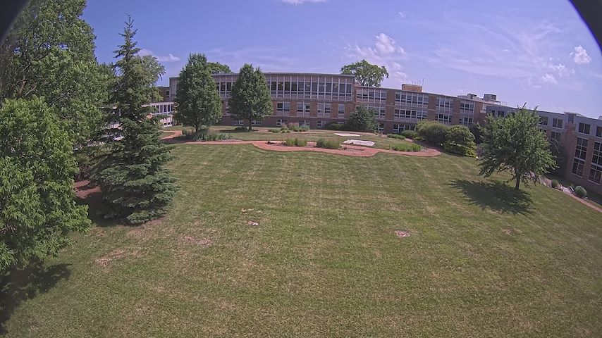 Kanał kamery na żywo z CUW School of Nursing Construction Camera w Concordia University Wisconsin