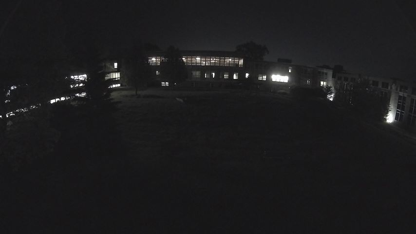 CUW School of Nursing Construction Camera Image