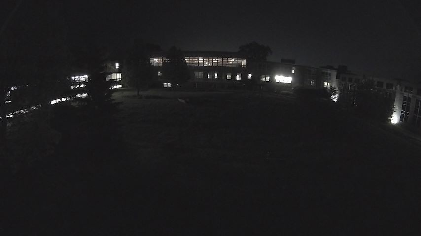 CUW School of Nursing Construction Camera Image