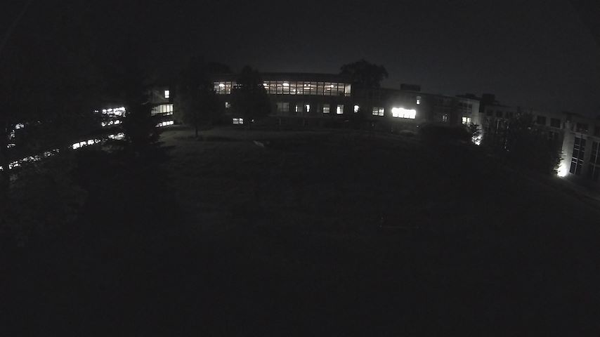 CUW School of Nursing Construction Camera Image