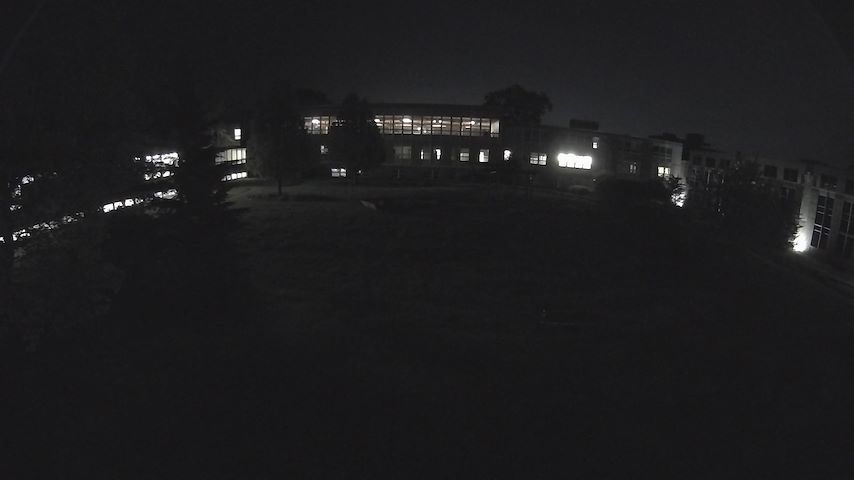 CUW School of Nursing Construction Camera Image