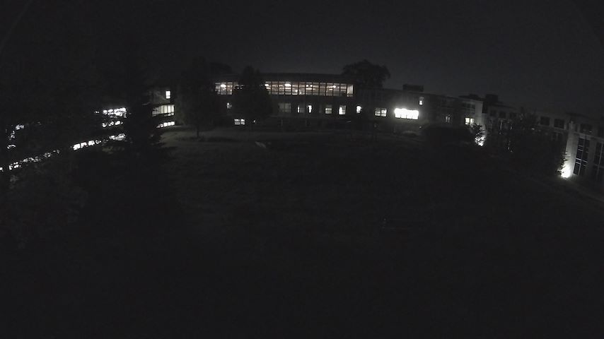 CUW School of Nursing Construction Camera Image