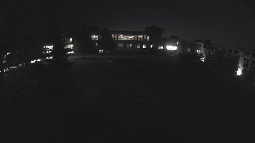 CUW School of Nursing Construction Camera Image