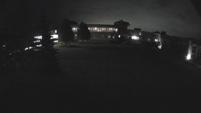 CUW School of Nursing Construction Camera Image