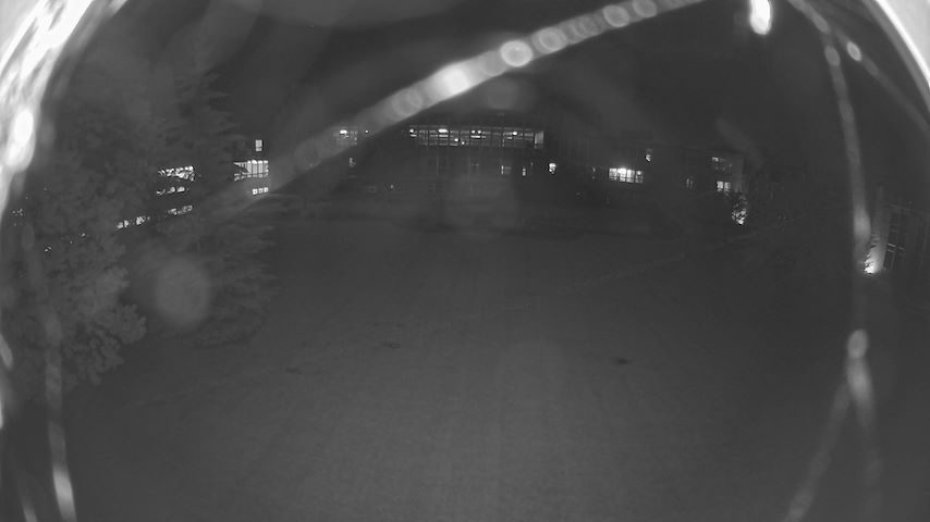 CUW School of Nursing Construction Camera Image