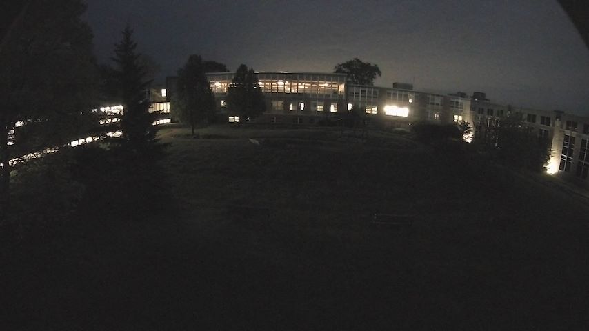 CUW School of Nursing Construction Camera Image