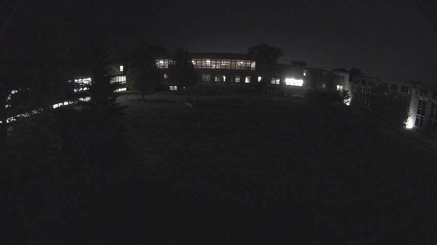 CUW School of Nursing Construction Camera Image