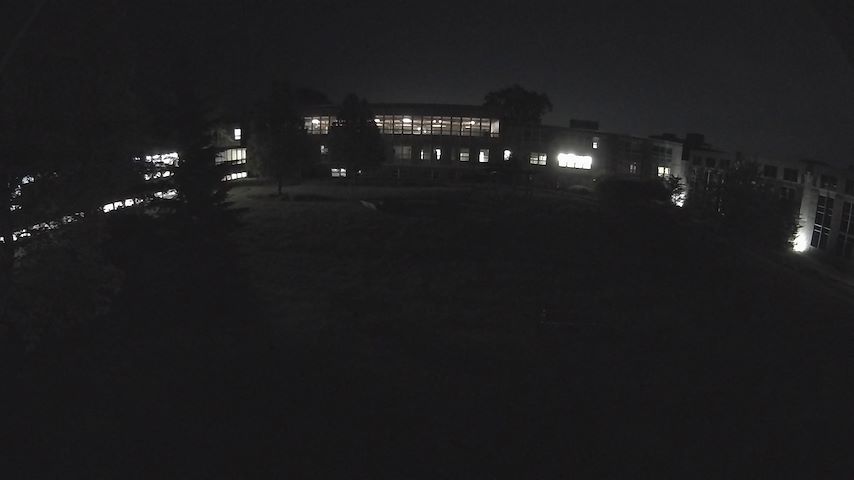 CUW School of Nursing Construction Camera Image
