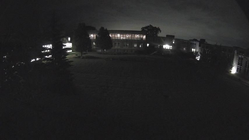 CUW School of Nursing Construction Camera Image