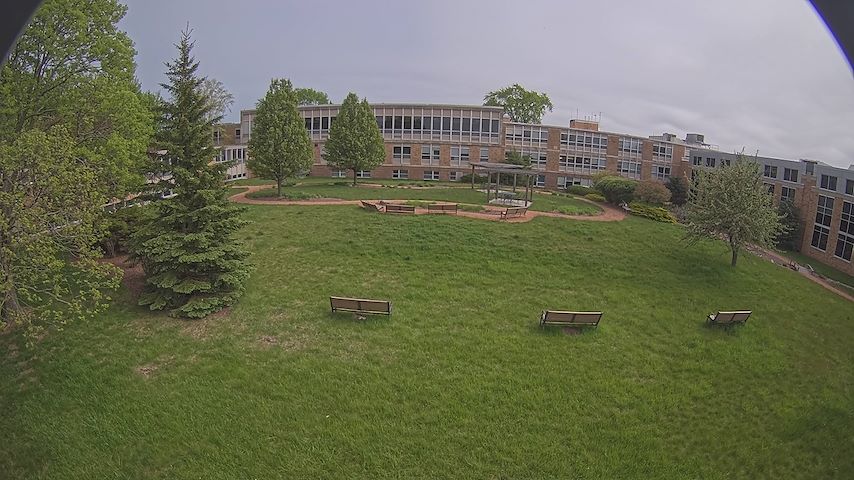 CUW School of Nursing Construction Camera Image