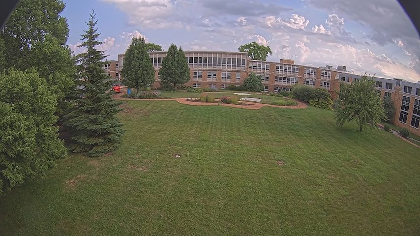 Kanal s kamerom uživo iz CUW School of Nursing Construction Camera u Concordia University Wisconsin