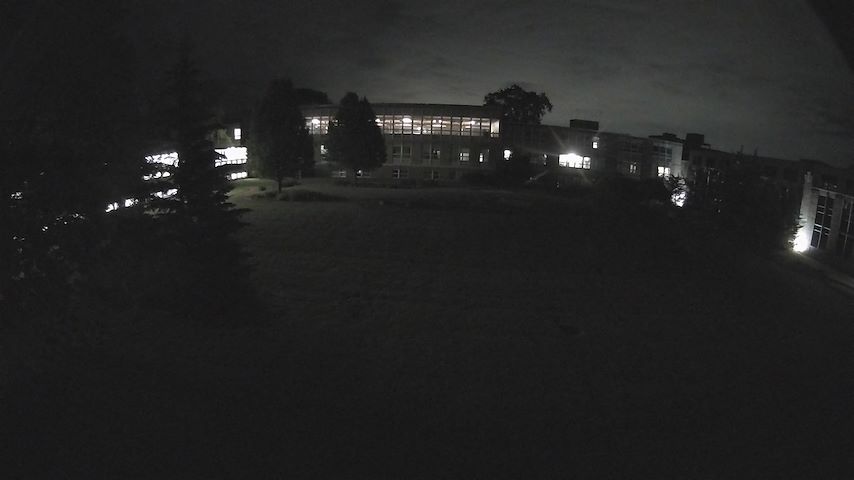 CUW School of Nursing Construction Camera Image
