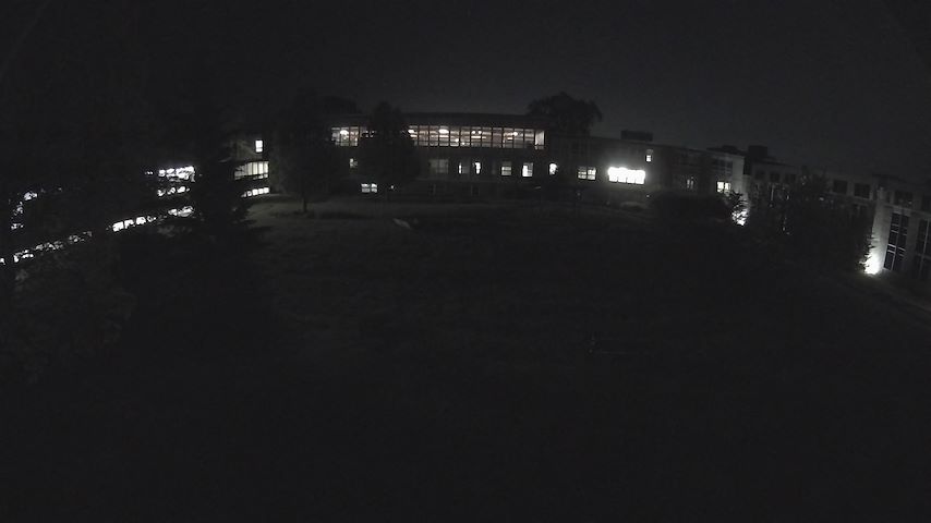 CUW School of Nursing Construction Camera Image