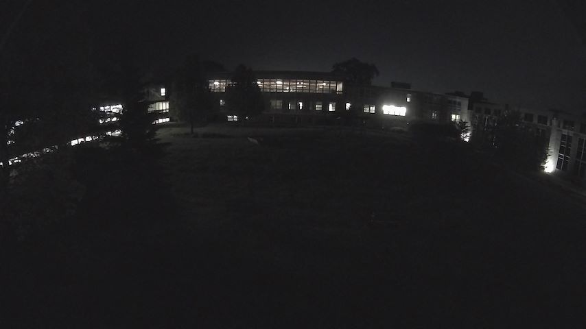 CUW School of Nursing Construction Camera Image