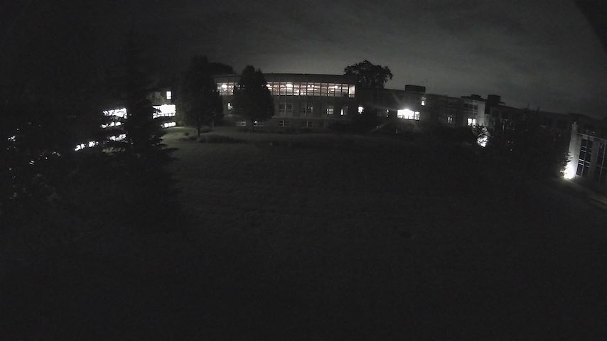 CUW School of Nursing Construction Camera Image