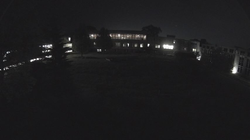 CUW School of Nursing Construction Camera Image