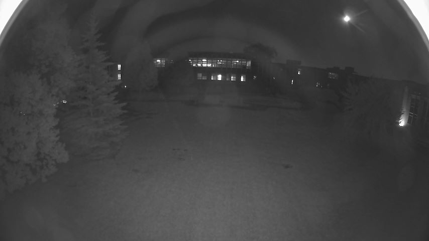 Live camera feed from CUW School of Nursing Construction Camera in Concordia University Wisconsin