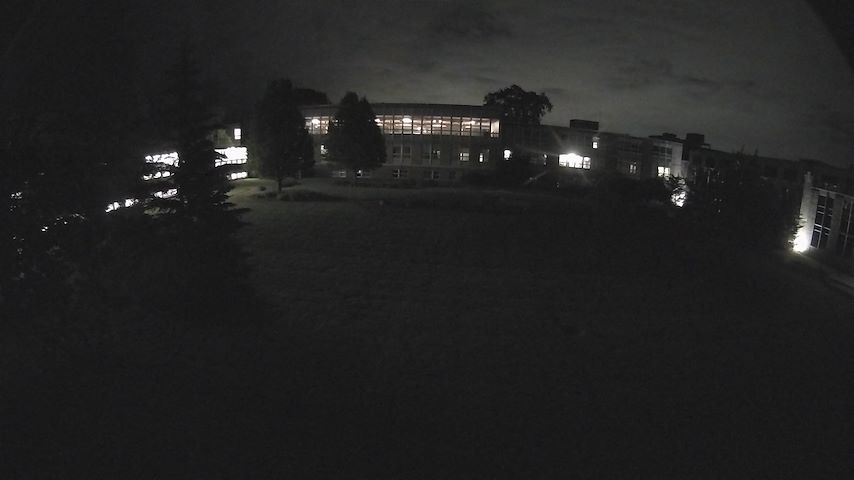 CUW School of Nursing Construction Camera Image