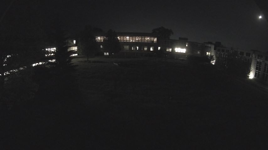 CUW School of Nursing Construction Camera Image