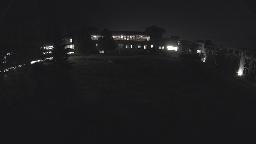 CUW School of Nursing Construction Camera Image