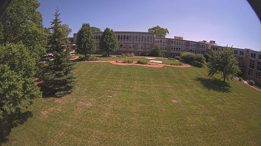 Canal de càmera en directe de CUW School of Nursing Construction Camera a Concordia University Wisconsin