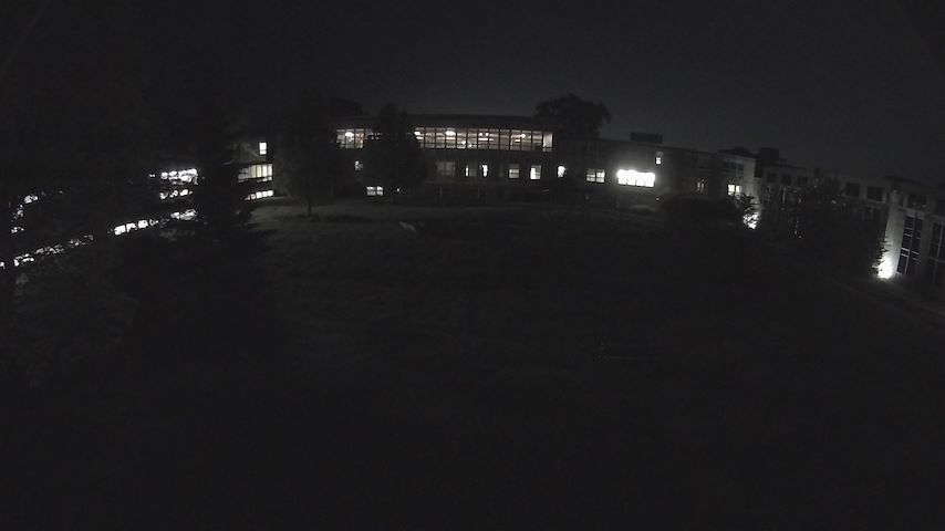 CUW School of Nursing Construction Camera Image