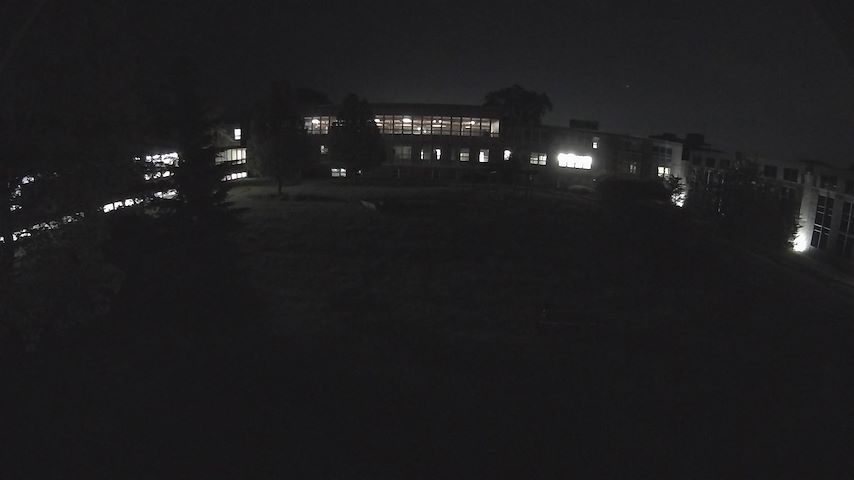 CUW School of Nursing Construction Camera Image