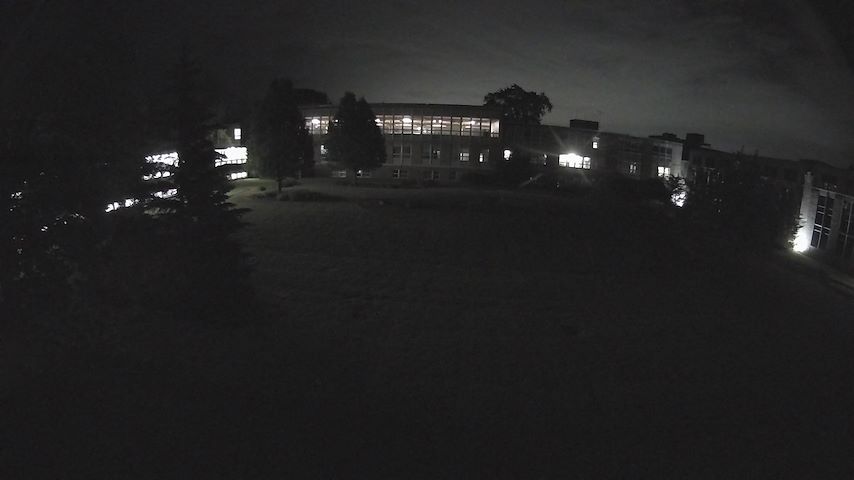 CUW School of Nursing Construction Camera Image