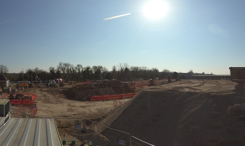 Harleyford, Watford Image