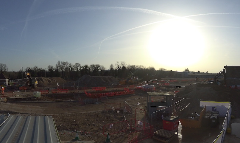 Harleyford, Watford Image