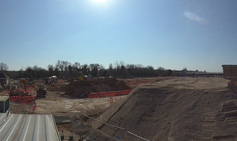 Harleyford, Watford Image