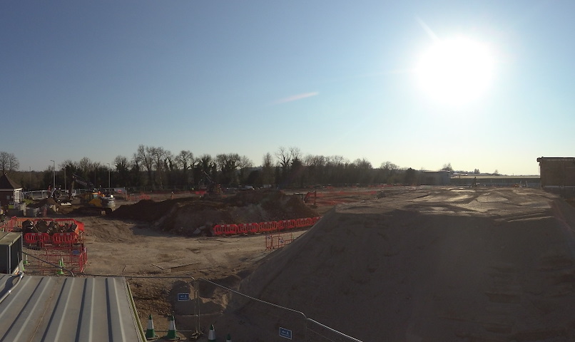 Harleyford, Watford Image