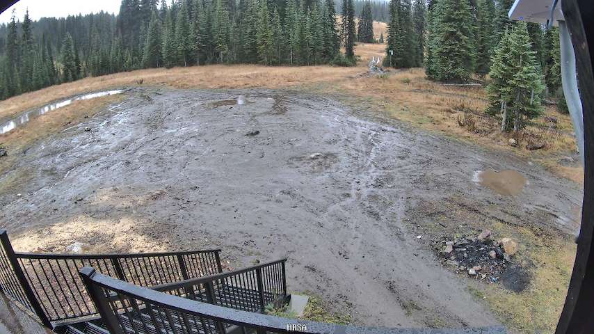 Live camera feed from Main Chalet in Main Chalet