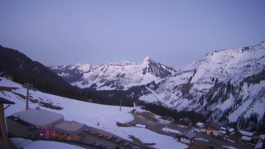 Damüls, Alpenstern Panoramahotel Image