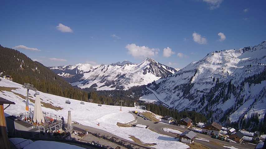 Damüls, Alpenstern Panoramahotel Image