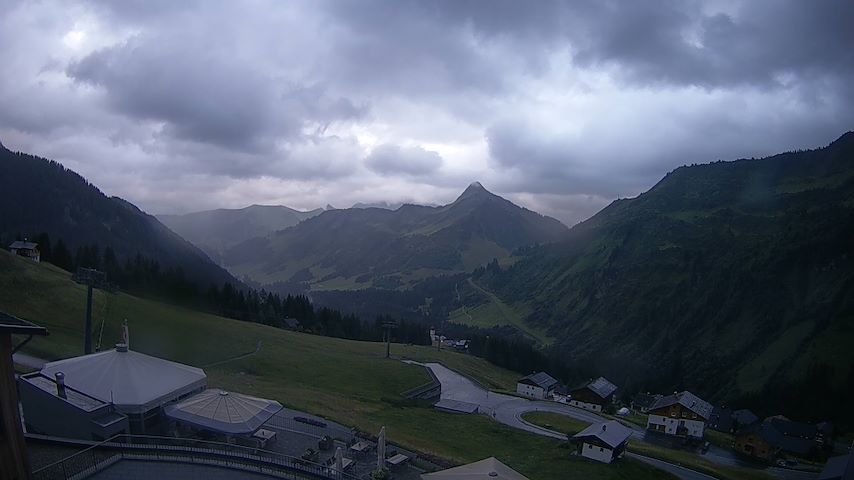 Damüls, Alpenstern Panoramahotel Image
