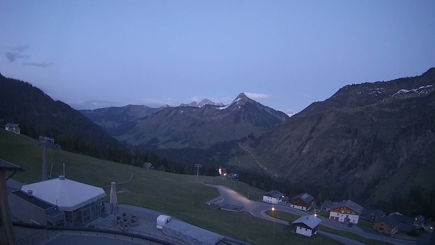 Damüls, Alpenstern Panoramahotel Image
