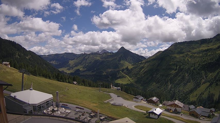 Damüls, Alpenstern Panoramahotel Image