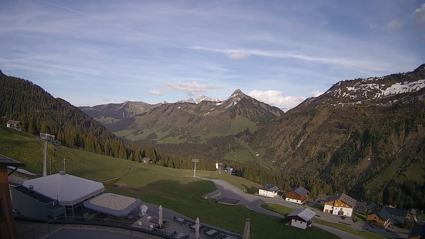 Damüls, Alpenstern Panoramahotel Image