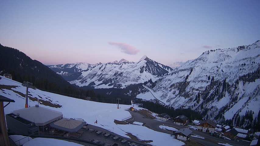 Damüls, Alpenstern Panoramahotel Image