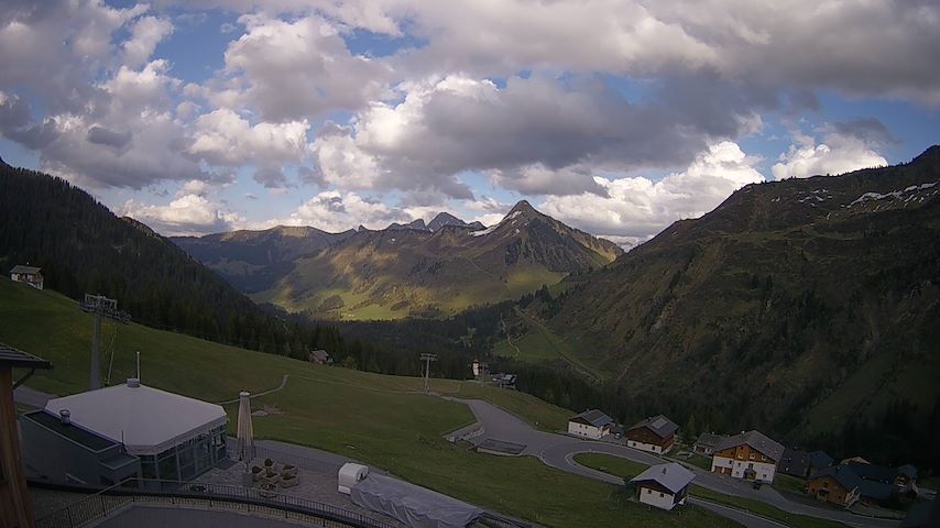 Damüls, Alpenstern Panoramahotel Image