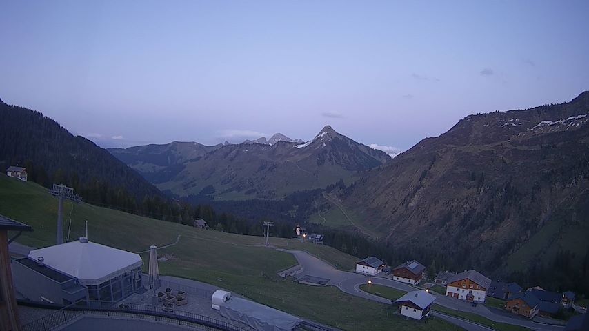 Damüls, Alpenstern Panoramahotel Image