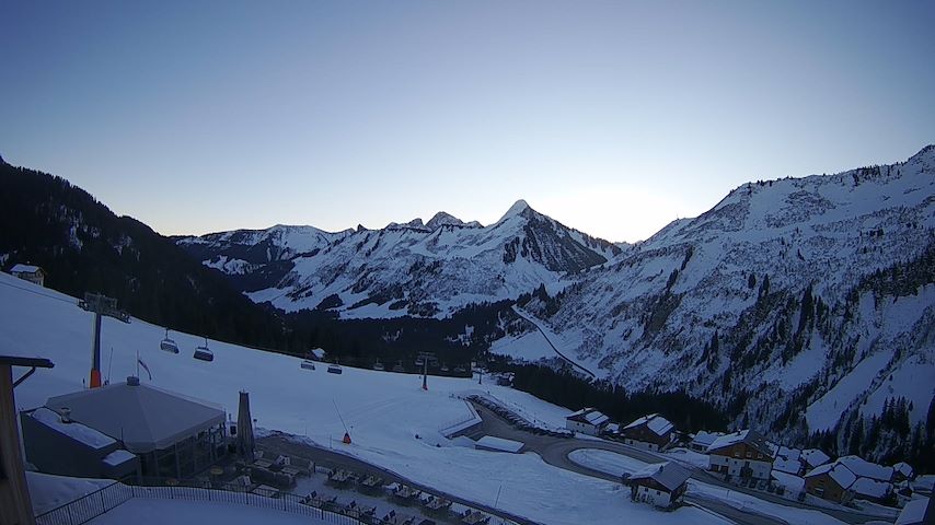 Damüls, Alpenstern Panoramahotel Image