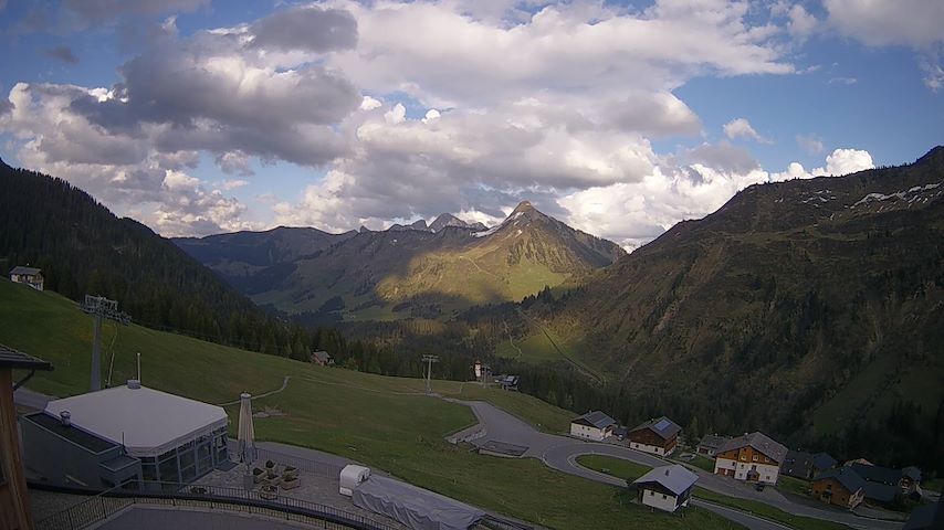 Damüls, Alpenstern Panoramahotel Image