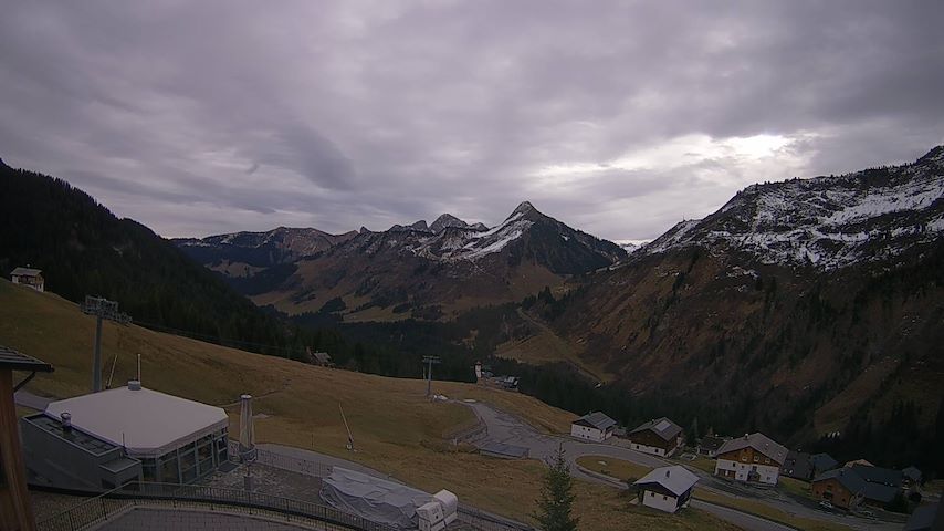 Damüls, Alpenstern Panoramahotel Image